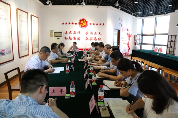 收獲蓄力再出發  鞏固深化主題教育成果 ――山東三箭集團黨委對“不忘初心、牢記使命”主題教育進行總結