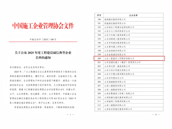誠(chéng)信企業(yè)600
